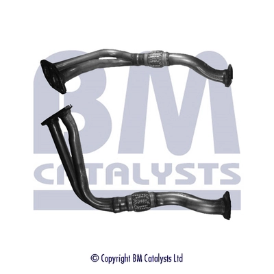 Exhaust Pipe